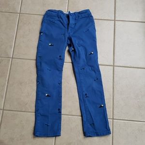 Gap boys pants 8 regular